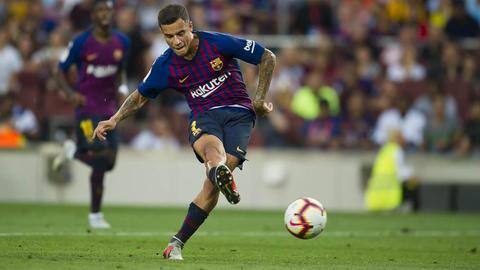 Philippe Coutinho signs for Aston Villa on loan Philippe Coutinho signs for Aston Villa on loan