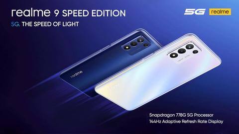 Realme 9 5G series launched in India at Rs. 15,000 Realme 9 5G series launched in India at Rs. 15,000