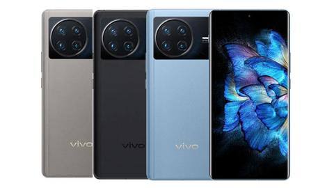 Vivo X Note and Pad launched: Check prices and specifications Vivo X Note and Pad launched: Check prices and specifications