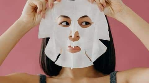 Why you need sheet masks and why you don't Why you need sheet masks and why you don't