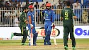 UAE T20I Tri-Series 2025: Afghanistan, Pakistan clash in Sharjah