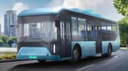 Modi government plans ₹12,000cr incentive scheme to promote electric buses