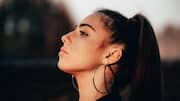 5 ways to style your hair with statement earrings