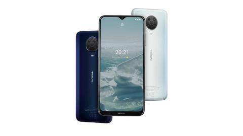Nokia G21's key specifications revealed via Geekbench; launch imminent Nokia G21's key specifications revealed via Geekbench; launch imminent
