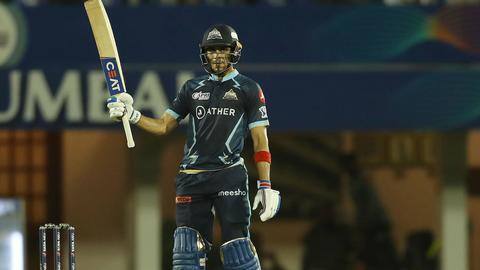 IPL 2022: Decoding Shubman Gill's performance versus Sunrisers Hyderabad IPL 2022: Decoding Shubman Gill's performance versus Sunrisers Hyderabad
