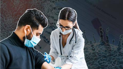 COVID-19: India reports 3,275 new cases, 55 more deaths COVID-19: India reports 3,275 new cases, 55 more deaths