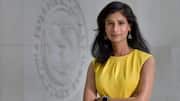 Why Gita Gopinath is leaving IMF before her term ends
