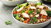 5 wholesome vegetarian meals using quinoa