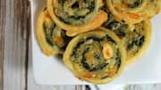 How to make spinach ricotta pinwheels