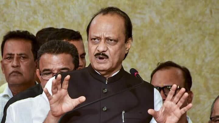 Ajit Pawar dies after plane crashes during landing 