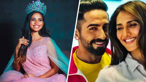 #NewsBytesExclusive: 'Chandigarh Kare Aashiqui' is Miss Trans Global 2021 approved! #NewsBytesExclusive: 'Chandigarh Kare Aashiqui' is Miss Trans Global 2021 approved!