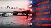 16 Air India flights diverted after Israel strikes Iran 