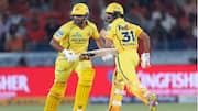 CSK's Ayush Mhatre suffers hamstring tear: Michael Hussey