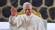 Pope, Anthropic co-founder to release an encyclical on AI