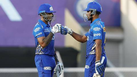 IPL 2022, LSG vs MI: Mumbai lose sixth consecutive match IPL 2022, LSG vs MI: Mumbai lose sixth consecutive match