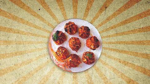 Recipe of the day: Juicy and flavorful tandoori momos Recipe of the day: Juicy and flavorful tandoori momos