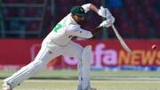PAK vs NZ 2nd Test ends in a thrilling draw