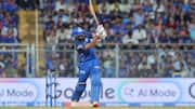 Decoding Rohit Sharma's IPL 2026 season for MI in stats