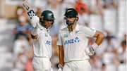 England vs New Zealand, Nottingham Test: Rachin Ravindra misses ton