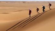 How to prepare for a Sahara hike 