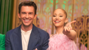 West End revival canceled after Ariana Grande, Jonathan Bailey exit 