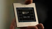 Microsoft unveils Maia 300 chip to lower reliance on NVIDIA