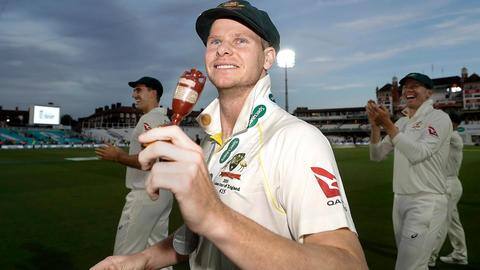 Smith could miss T20 WC to be fit for Ashes Smith could miss T20 WC to be fit for Ashes