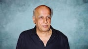 Mahesh Bhatt collaborates with VDO Tree Productions for 5 films