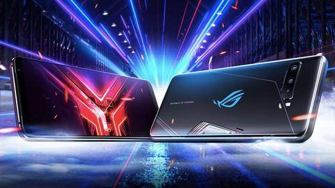 ASUS ROG Phone 5S to get Snapdragon 888+ chipset ASUS ROG Phone 5S to get Snapdragon 888+ chipset