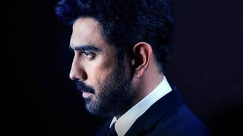 Amit Sadh's rendition of Batman is now out on Spotify Amit Sadh's rendition of Batman is now out on Spotify