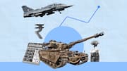 NATO's defense spending boost sparks rally in these Indian stocks