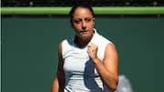 Wimbledon: Elisabetta Cocciaretto knocks out Jessica Pegula in opening round