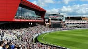 England unbeaten at Old Trafford since September 2019 (Tests): Stats