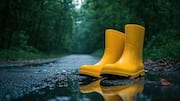 How to style rain boots like a pro