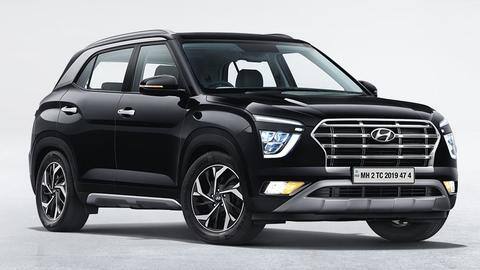 Hyundai CRETA emerges as most-exported SUV from India in 2021 Hyundai CRETA emerges as most-exported SUV from India in 2021