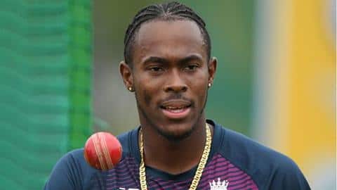 IPL 2022 Auction: Jofra Archer sold to Mumbai Indians IPL 2022 Auction: Jofra Archer sold to Mumbai Indians
