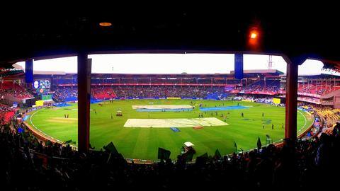 IND vs SL, M Chinnaswamy Stadium: Pitch report and stats IND vs SL, M Chinnaswamy Stadium: Pitch report and stats