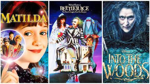OTT watchlist: 5 heartwarming films on magic, witchcraft OTT watchlist: 5 heartwarming films on magic, witchcraft