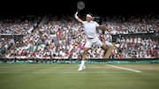 Has any man won Wimbledon without dropping a set?