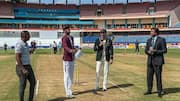 Grenada Test: Australia are 12/2 after West Indies manage 253