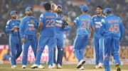 3rd ODI: India win toss, elect to bowl vs SA 