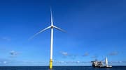Trump administration sued over offshore wind project pause