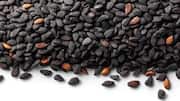 How to add black sesame to your breakfast