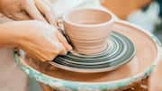 This is how you can learn pottery at home 