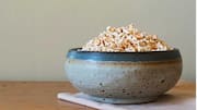 Meet the crunchy super snack: Popped sorghum