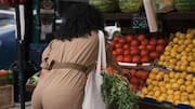 How to carry groceries without straining your back