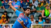 Bhuvneshwar Kumar reacts to Team India comeback chatter 