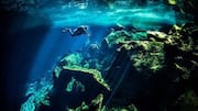 A guide to cave diving in Angola