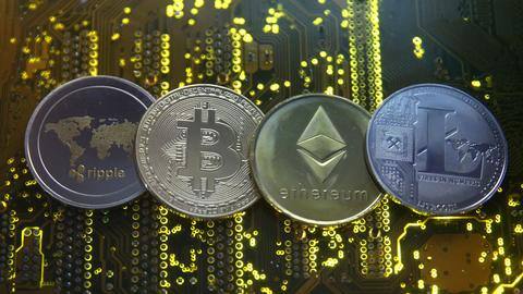 Cryptocurrency prices: Check rates of Bitcoin, Ethereum, and Dogecoin today Cryptocurrency prices: Check rates of Bitcoin, Ethereum, and Dogecoin today