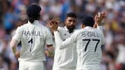 Edgbaston Test: England three down in pursuit of 608 runs